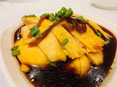葱油鸡-上海1号私藏菜(静安店)
