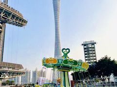 -海心沙亚运公园