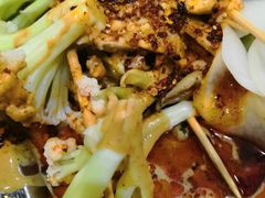 涮菜-陈记农家挂炉烤肉(雁南一路店)