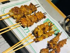 -李军力烧烤(政通路店)