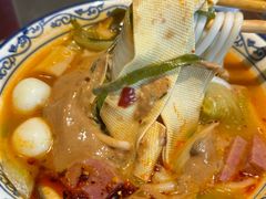 -前门·鲜肉火锅(长风店)