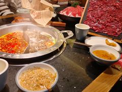 -井格重庆火锅(西直门凯德Mall店)