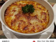 -安妮意大利餐厅(世贸天阶店)