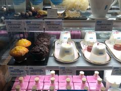 -Blueglass酸奶(华贸购物中心店)