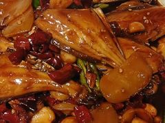 -食欲老院子荆芥疙瘩汤(经五路店)