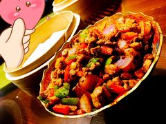 -楼兰新疆主题餐厅(苏州中心店)