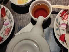 -广州花园酒店荔湾亭·地道点心·粤式饮茶