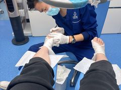 -Andrew指甲专科灰指甲·甲沟炎矫正·3D步态矫形鞋垫定制(上海法华镇路旗舰店)