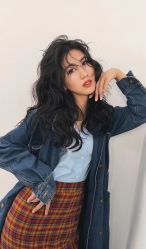 点击看大图 -MODEL'S HAIR