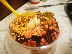 手工冰粉-水碾河刘老大串串香(水碾河路店)