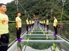 -古龙峡云天玻霸