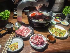 -九田家黑牛烤肉料理(太阳宫广场店)
