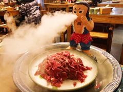 -芝麻花餐厅(祁家豁子店)