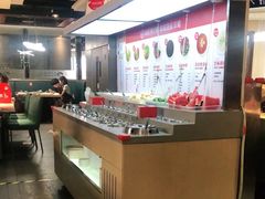 自助取餐区-海底捞火锅(枫蓝国际购物中心店)