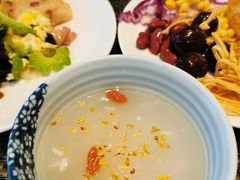 -浙江饭店-喝彩自助餐厅(延安路店)