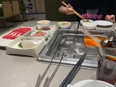 -海底捞火锅(青悦城店)