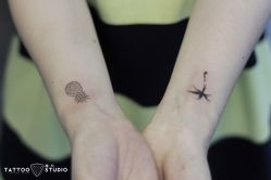 -飛凡TATTOO纹身•原创