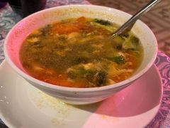-巴扎美食·新疆菜·西域歌舞表演餐厅(新疆大厦店)