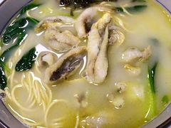招牌黄鱼面-明呈黄鱼面馆(斜土路店)