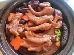 花菇鹅掌煲-碧海渔村(黄埔东路店)