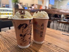 -成川茶店·潮汕工夫浓茶(万象店)