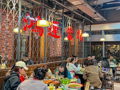 -鸿姐老火锅(花园路店)