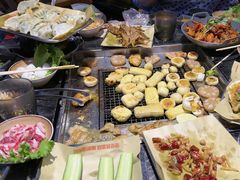 -塘屋烧烤·云南火塘烧烤品牌(新亚洲店)