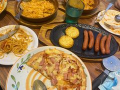 -萨莉亚意式餐厅(中北永旺店)
