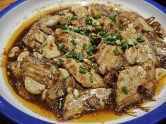 带鱼-柳柳饭店(华山中路店)