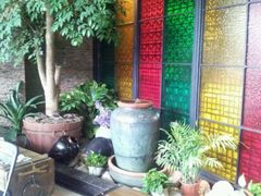 android_upload_pic-绿茶餐厅(华联万柳店)