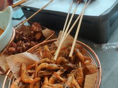 -醉炫音速烧烤·干煸菜(沙河总店)