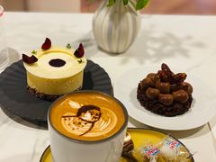 -潮一不贰·法式甜品·生日蛋糕·西式简餐(外滩店)