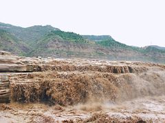 -陕西黄河壶口瀑布旅游区