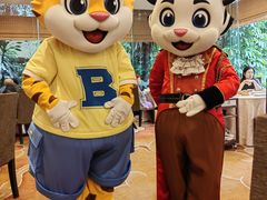 -麒麟中餐厅·经典粤菜·地道菜式老字号(广州长隆酒店)