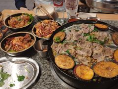 -酒拾烤肉(阳光100店)