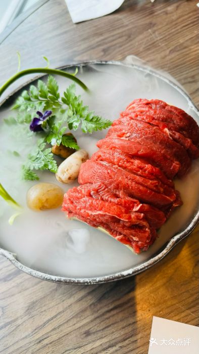 盡膳口福跷脚牛肉火锅(晶耀前滩店)图片