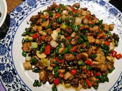 青椒辣子鸡-别院里音乐餐酒吧(双流航空港店)