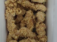 香辣黄金鸡柳-肯德基(绍兴胜利店)