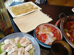 -顶好大虾炝锅鱼(长安店)