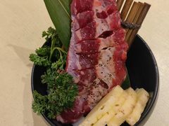-俊熙家点餐式自助烤肉店(南充王府井店)