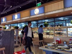 自助取餐区-福成自助烤肉(双桥万达店)
