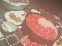 -德天肥牛海鲜火锅(城西银泰店)