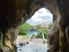 -天芳悦潭度假村温泉