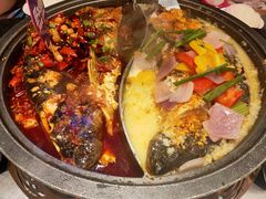 -匠子烤鱼(东方万达店)