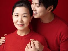 -iF摄影•全家福•证件照•形象照(南山店)