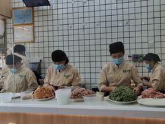 自助取餐区-袁记云饺(益田村店)