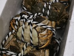 -七的湖·晚芳亭·阳澄湖农家菜·大闸蟹(莲花岛店)