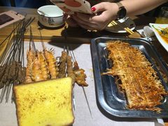 -一顿烧烤(八经街店)