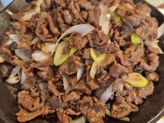 -烤肉季饭庄
