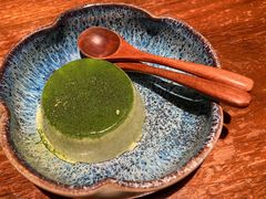 抹茶布丁-鸭川食堂·鳗丼(鼓楼店)